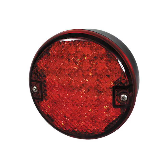 0-097-89 Durite 24V  Commercial LED Stop/Tail Lamp with Stud Fixing